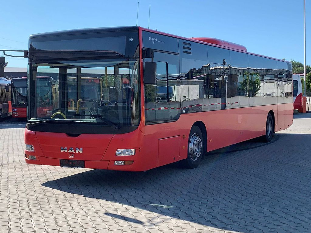 MAN A 20 / Lions City Ü Euro 5 / EEV / KLIMA - Autobús urbano: foto 2 MAN A 20 / Lions City Ü Euro 5 / EEV / KLIMA - Autobús urbano: foto 2