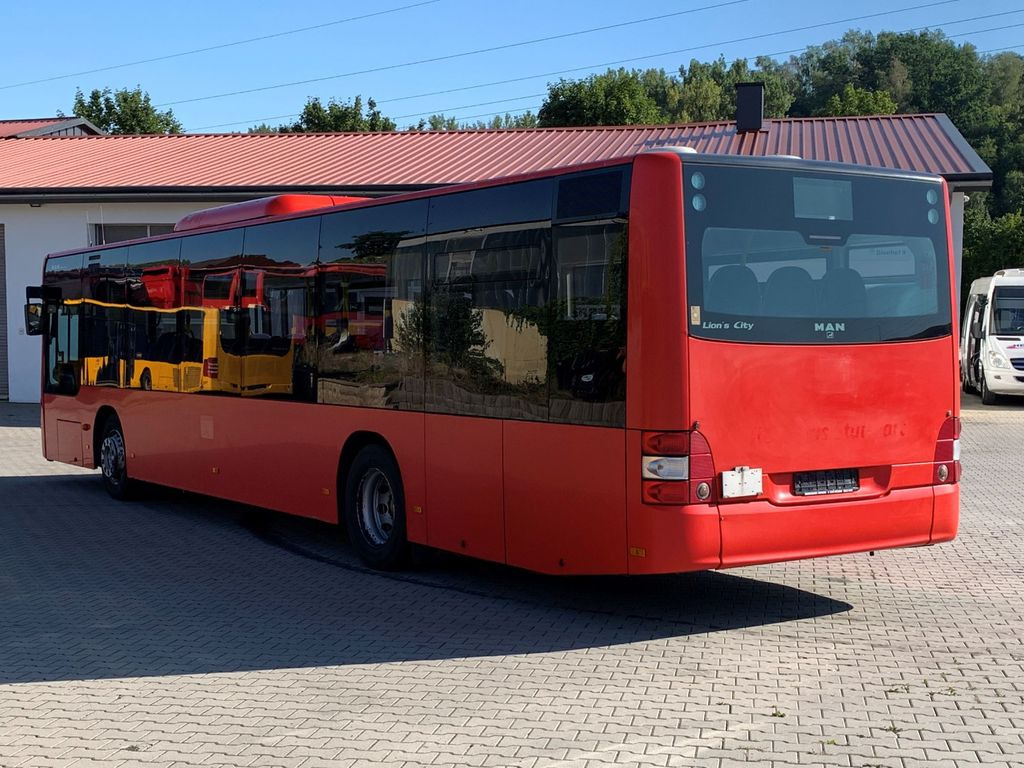 MAN A 20 / Lions City Ü Euro 5 / EEV / KLIMA - Autobús urbano: foto 4 MAN A 20 / Lions City Ü Euro 5 / EEV / KLIMA - Autobús urbano: foto 4