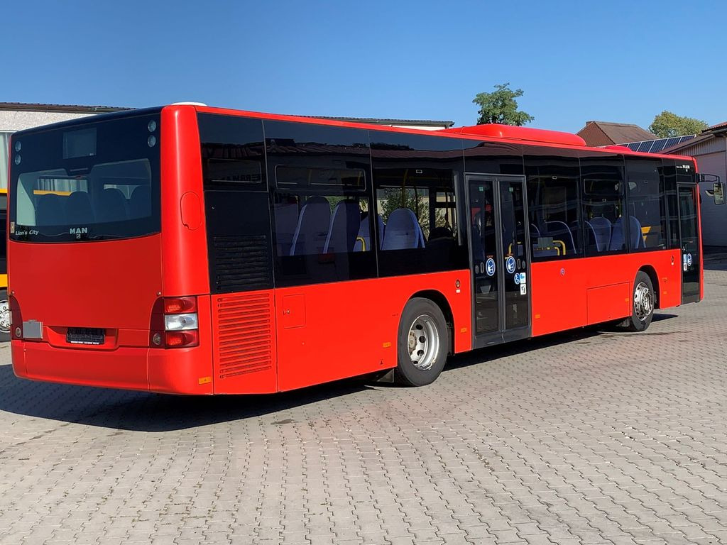 MAN A 20 / Lions City Ü Euro 5 / EEV / KLIMA - Autobús urbano: foto 5 MAN A 20 / Lions City Ü Euro 5 / EEV / KLIMA - Autobús urbano: foto 5
