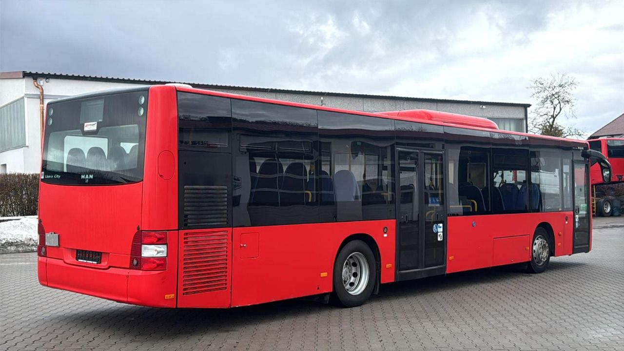 MAN A 20 / Lions City Ü / Euro 5 / EEV / KLIMA - Autobús urbano: foto 3 MAN A 20 / Lions City Ü / Euro 5 / EEV / KLIMA - Autobús urbano: foto 3
