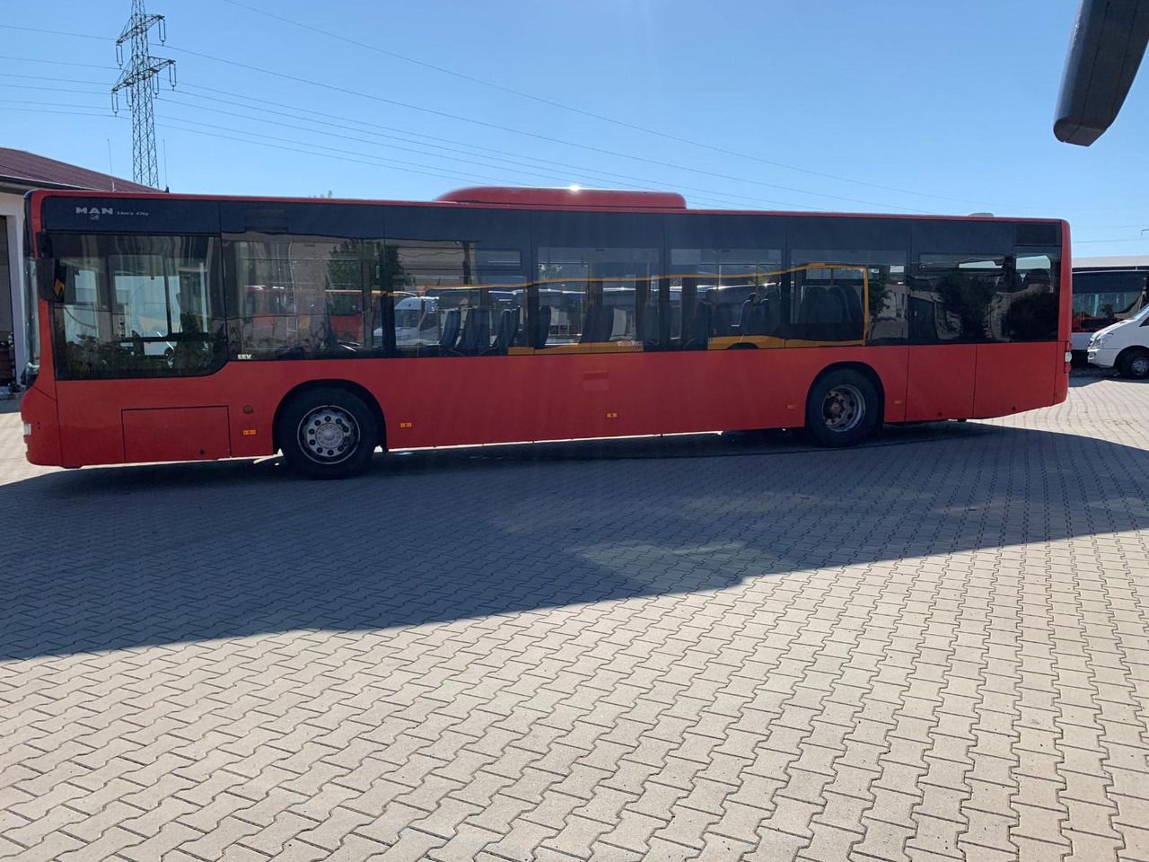 MAN A 20 / Lions City Ü Euro 5 / EEV / KLIMA MAN A 20 / Lions City Ü Euro 5 / EEV / KLIMA - Autobús urbano: foto 3 MAN A 20 / Lions City Ü Euro 5 / EEV / KLIMA MAN A 20 / Lions City Ü Euro 5 / EEV / KLIMA - Autobús urbano: foto 3