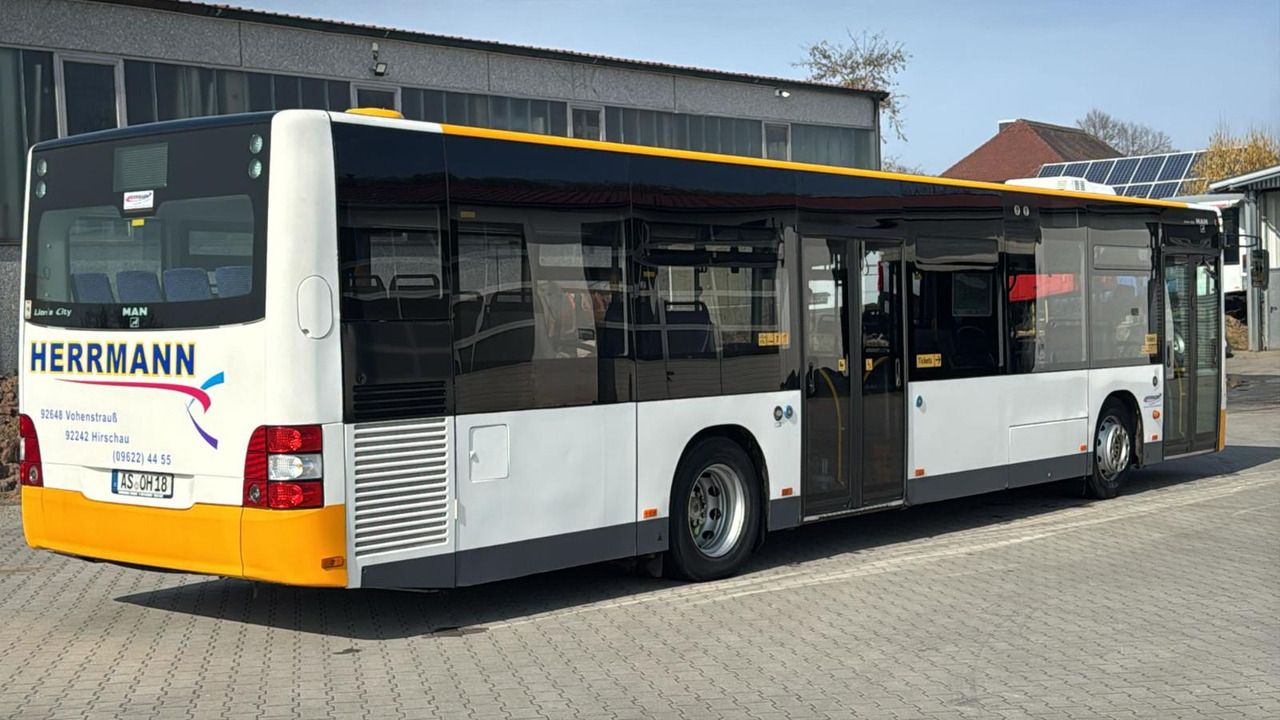 MAN A 21 Lions City / Fahrerklima - Autobús urbano: foto 4 MAN A 21 Lions City / Fahrerklima - Autobús urbano: foto 4