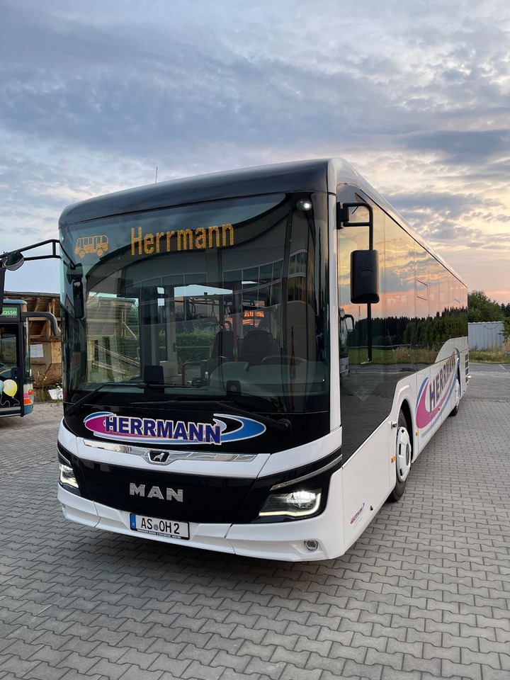 MAN Lion's Intercity LE 12 - Autobús urbano: foto 3 MAN Lion's Intercity LE 12 - Autobús urbano: foto 3