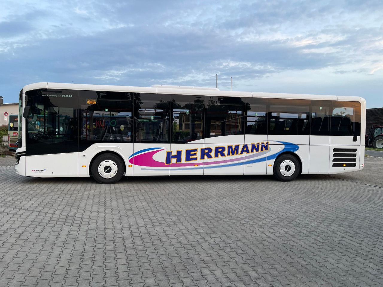 MAN Lion's Intercity LE 12 - Autobús urbano: foto 5 MAN Lion's Intercity LE 12 - Autobús urbano: foto 5