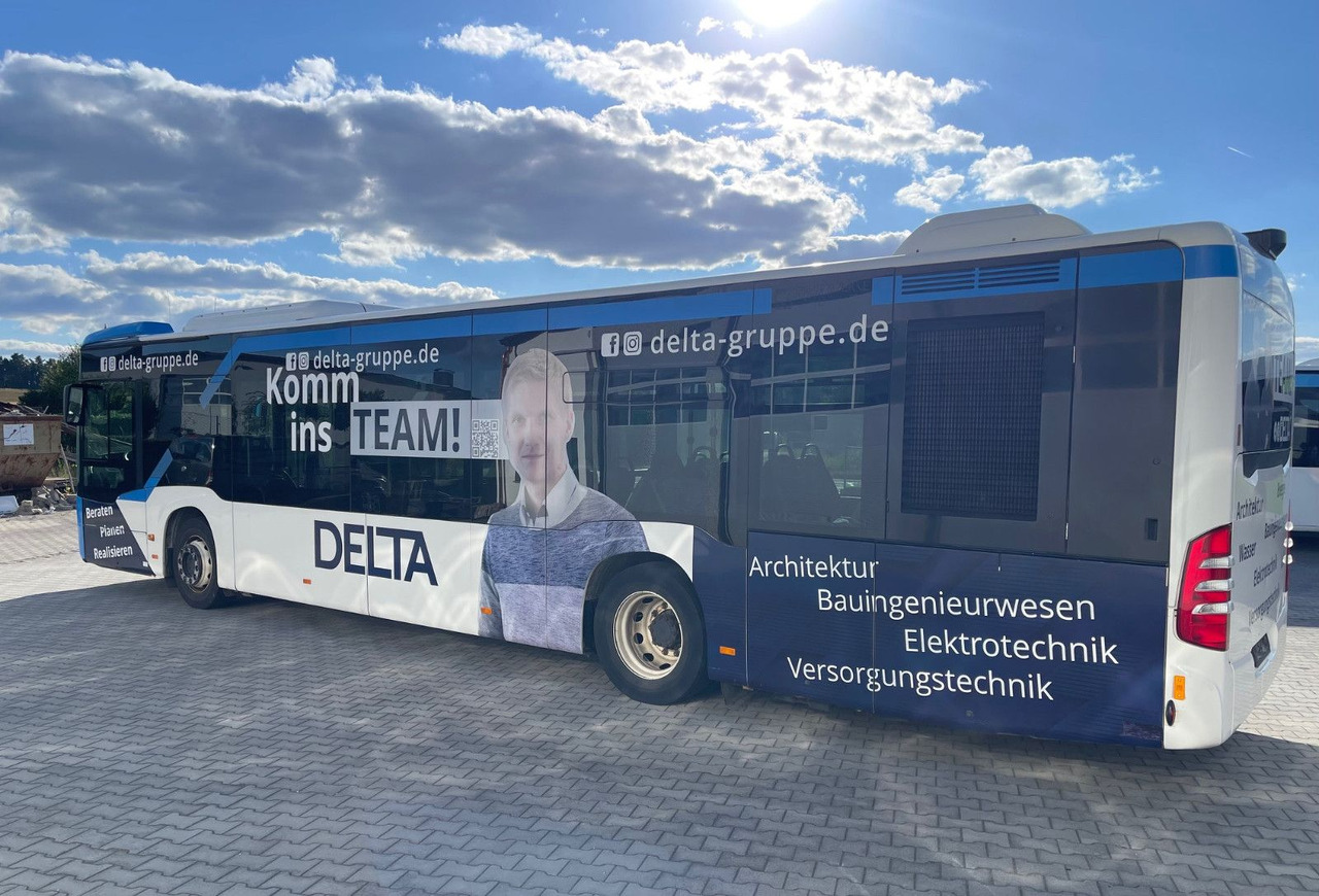 Mercedes-Benz O 530 Citaro C2 / 3-Türer / Vollklimaanlage - Autobús urbano: foto 5 Mercedes-Benz O 530 Citaro C2 / 3-Türer / Vollklimaanlage - Autobús urbano: foto 5