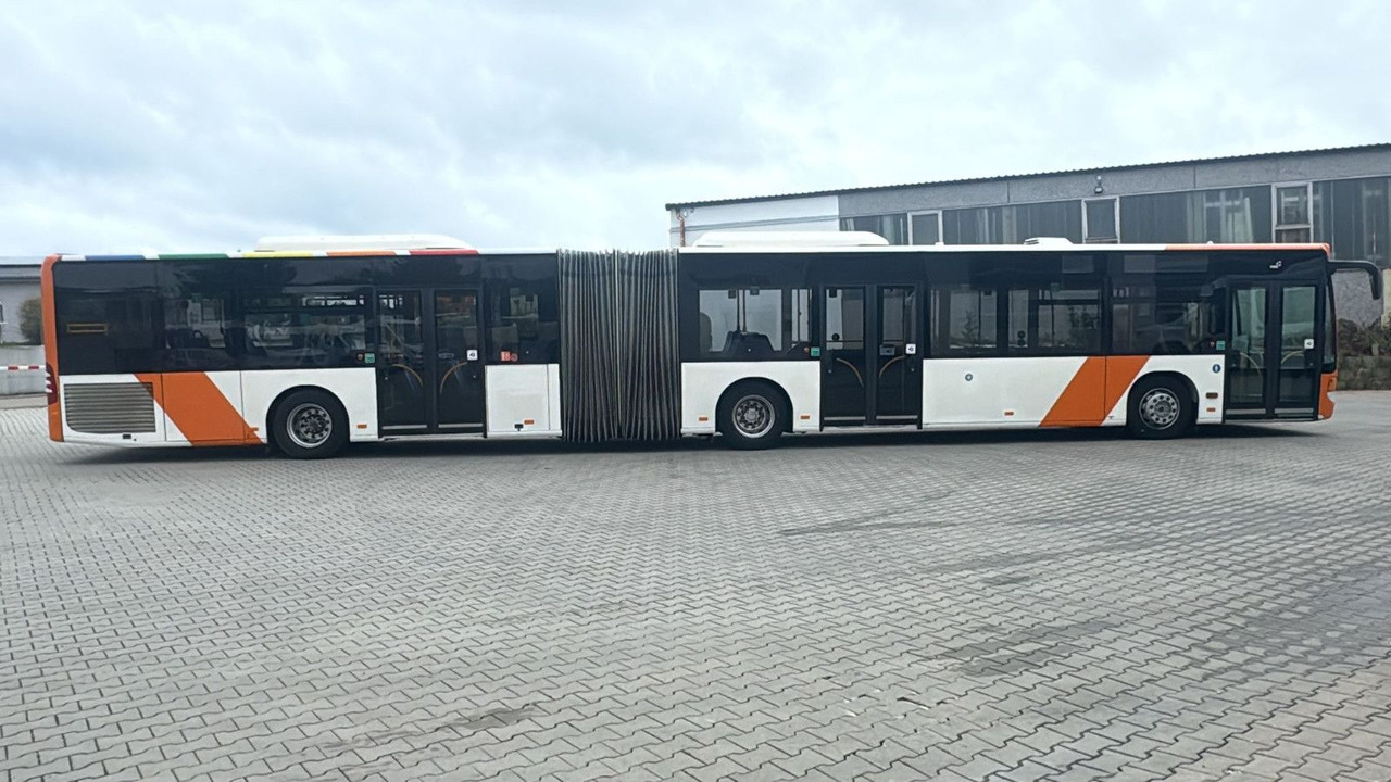 Mercedes-Benz O 530 Citaro G mit Vollklima - Autobús articulado: foto 3 Mercedes-Benz O 530 Citaro G mit Vollklima - Autobús articulado: foto 3