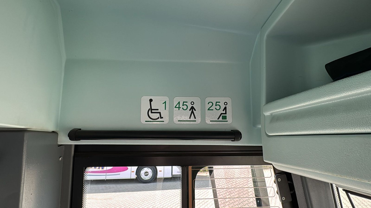 Autobús urbano SOR BN 9,5 Midibus Euro 6 - Umbau Wohnmobil: foto 13 Autobús urbano SOR BN 9,5 Midibus Euro 6 - Umbau Wohnmobil: foto 13