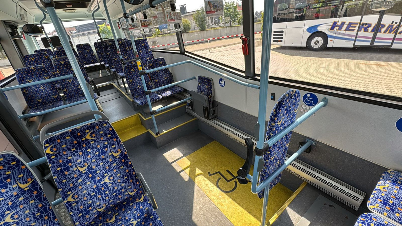 Autobús urbano SOR BN 9,5 Midibus Euro 6 - Umbau Wohnmobil: foto 19 Autobús urbano SOR BN 9,5 Midibus Euro 6 - Umbau Wohnmobil: foto 19