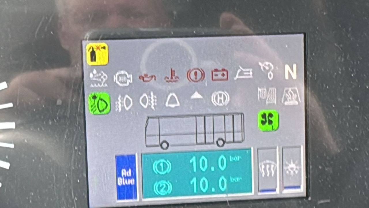 Autobús urbano SOR BN 9,5 Midibus Euro 6 - Umbau Wohnmobil: foto 12 Autobús urbano SOR BN 9,5 Midibus Euro 6 - Umbau Wohnmobil: foto 12