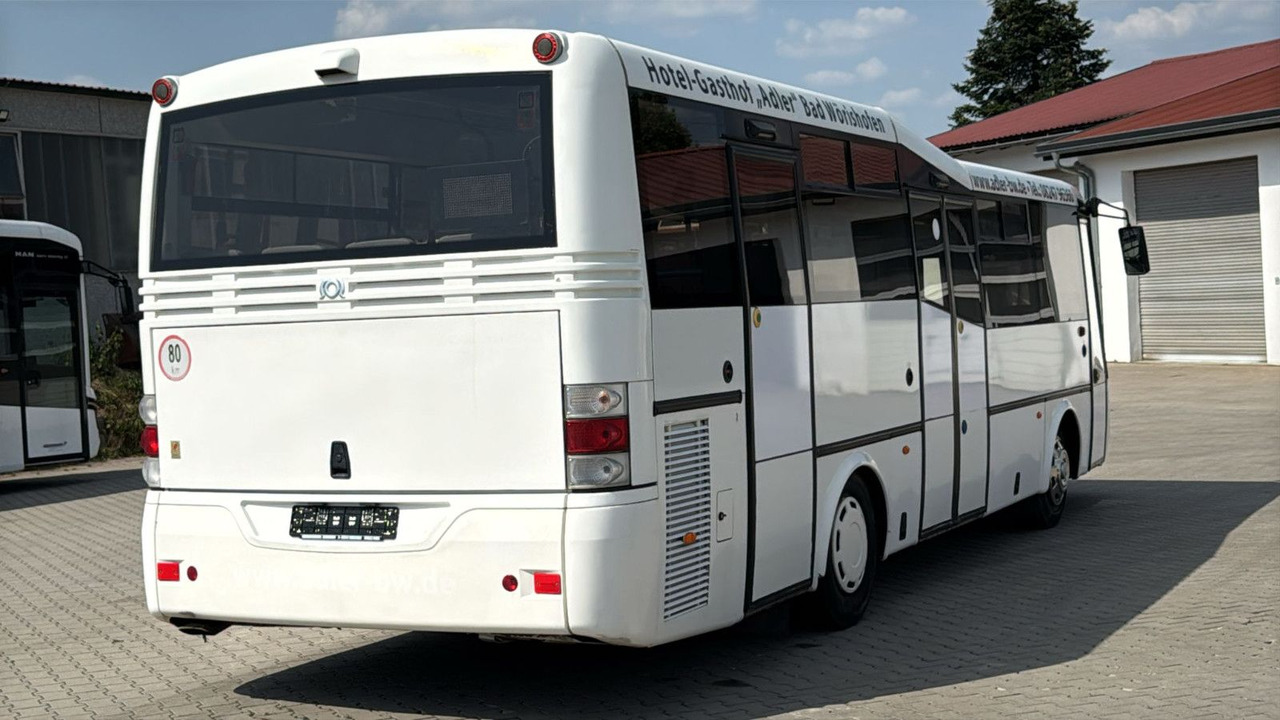 SOR BN 9,5 Midibus Euro 6 - Umbau Wohnmobil - Autobús urbano: foto 3 SOR BN 9,5 Midibus Euro 6 - Umbau Wohnmobil - Autobús urbano: foto 3