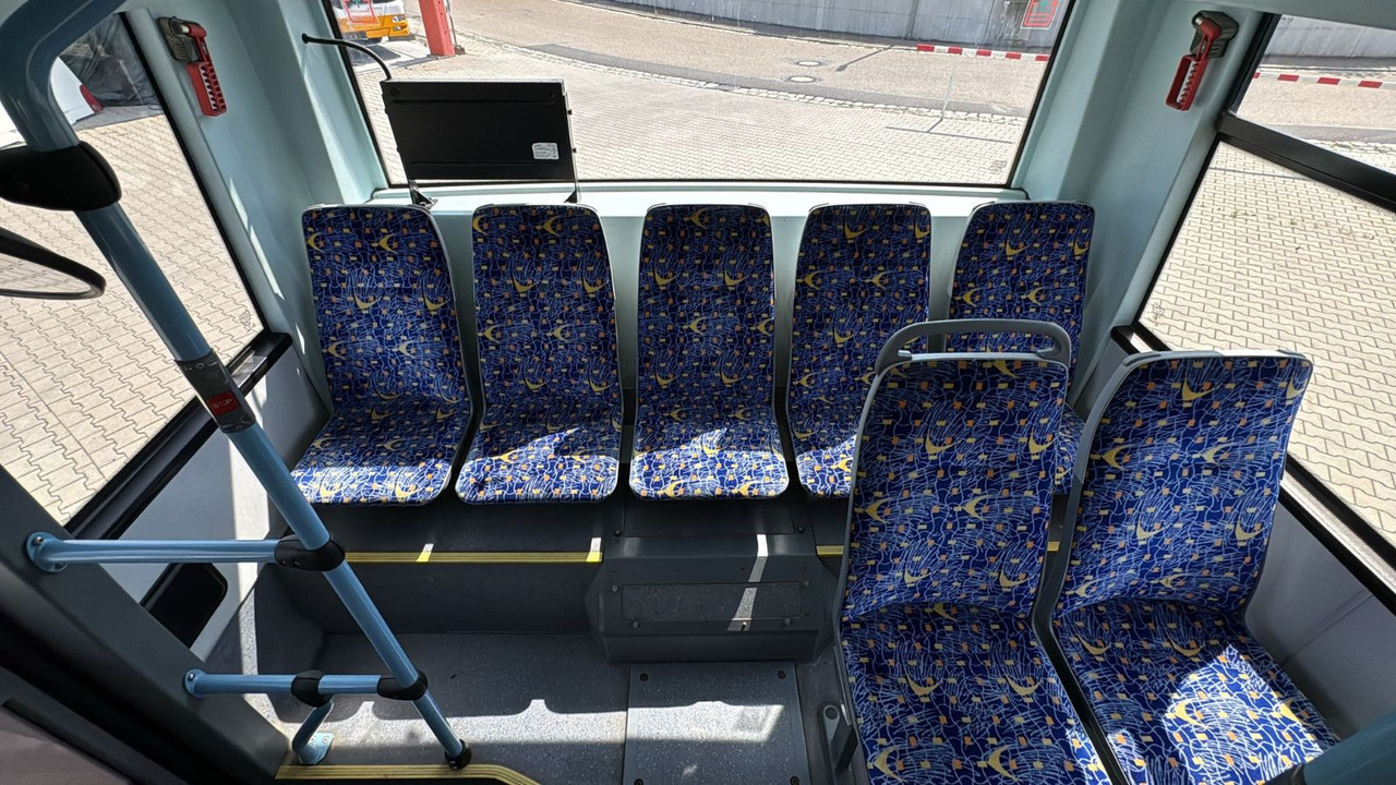 Autobús urbano SOR BN 9,5 Midibus Euro 6 - Umbau Wohnmobil: foto 16 Autobús urbano SOR BN 9,5 Midibus Euro 6 - Umbau Wohnmobil: foto 16