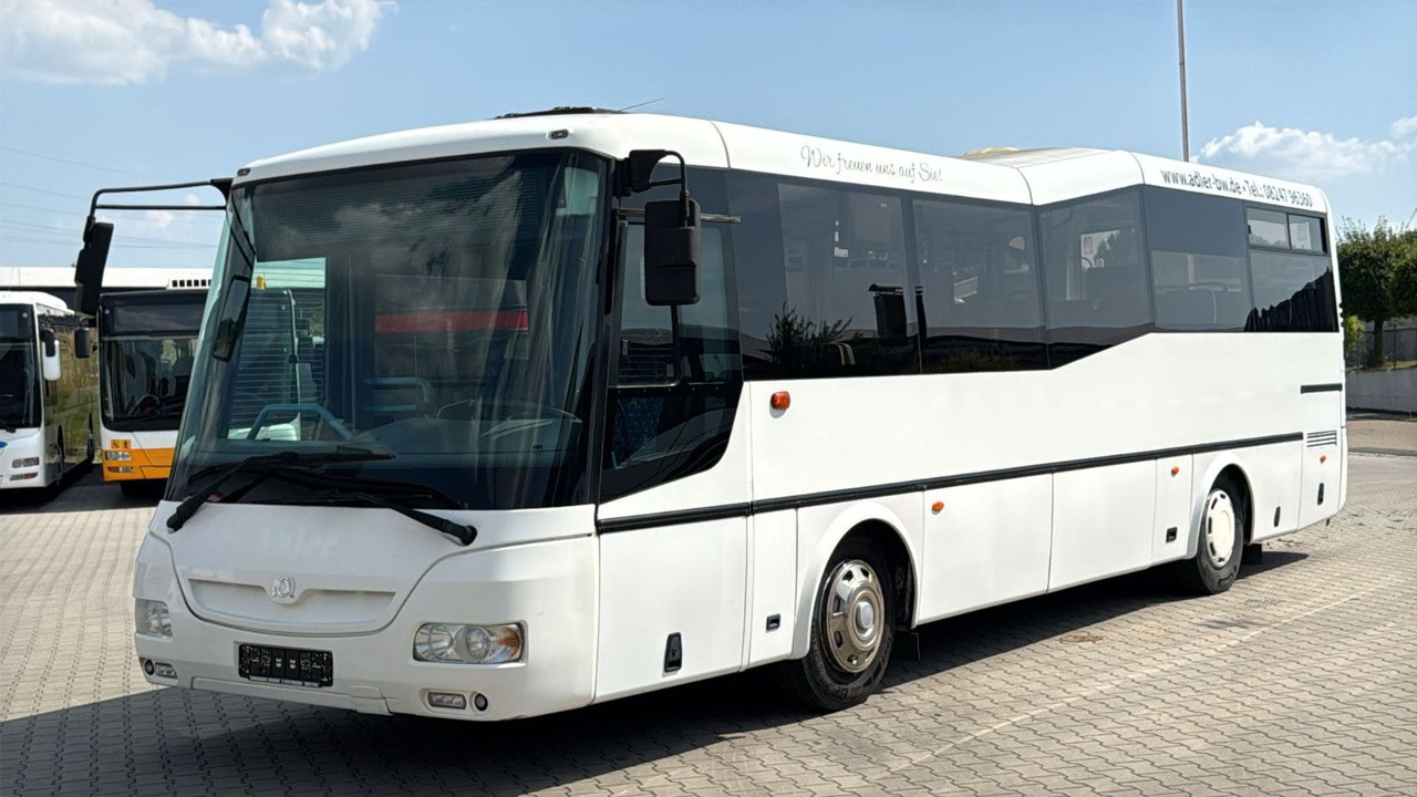 SOR BN 9,5 Midibus Euro 6 - Umbau Wohnmobil - Autobús urbano: foto 2 SOR BN 9,5 Midibus Euro 6 - Umbau Wohnmobil - Autobús urbano: foto 2