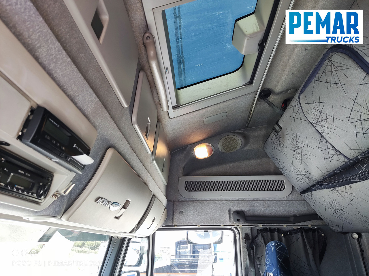 Cabeza tractora IVECO STRALIS 480 RETARDER CABEZA TRACTORA: foto 15 Cabeza tractora IVECO STRALIS 480 RETARDER CABEZA TRACTORA: foto 15