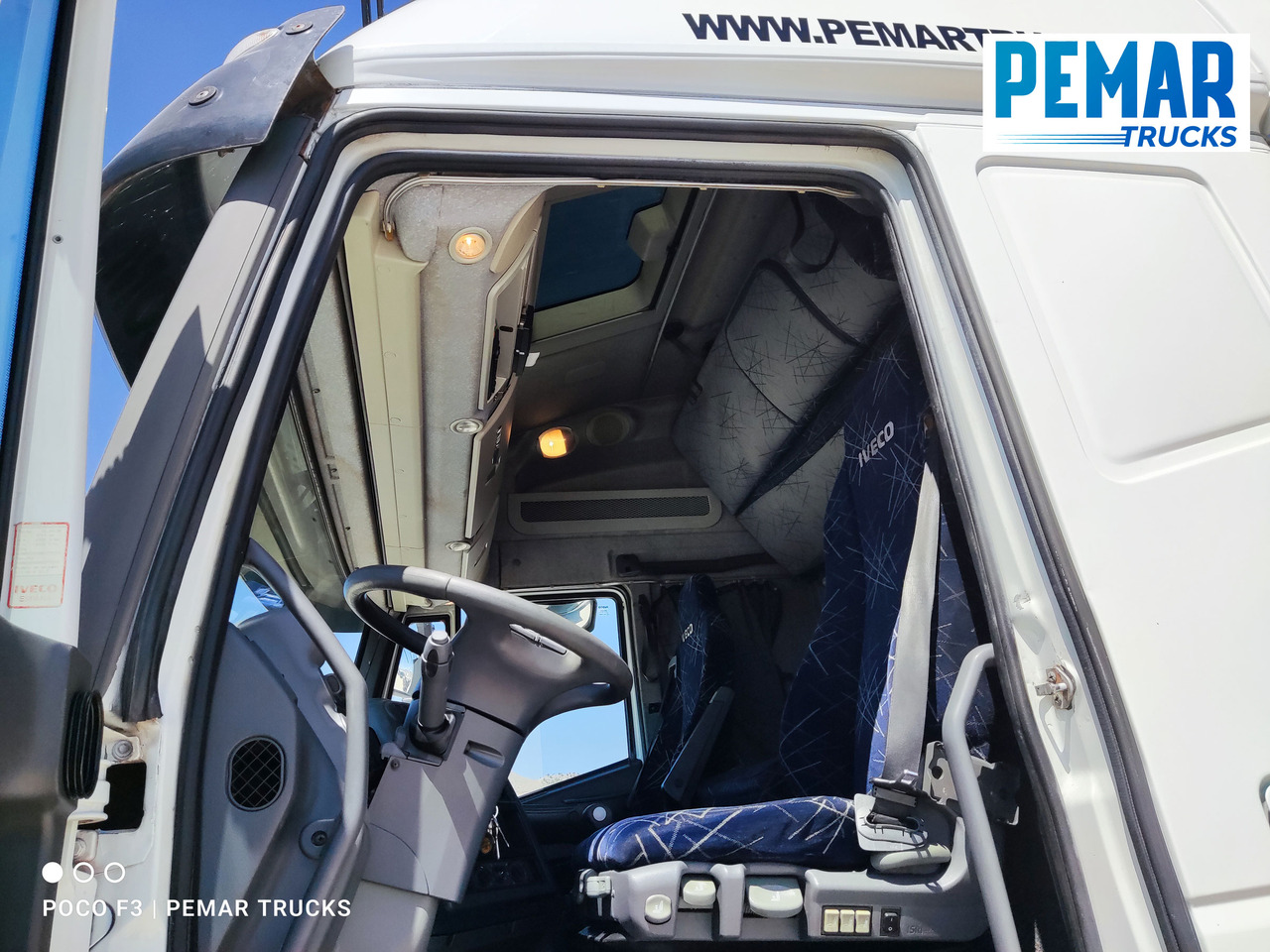 Cabeza tractora IVECO STRALIS 480 RETARDER CABEZA TRACTORA: foto 13 Cabeza tractora IVECO STRALIS 480 RETARDER CABEZA TRACTORA: foto 13