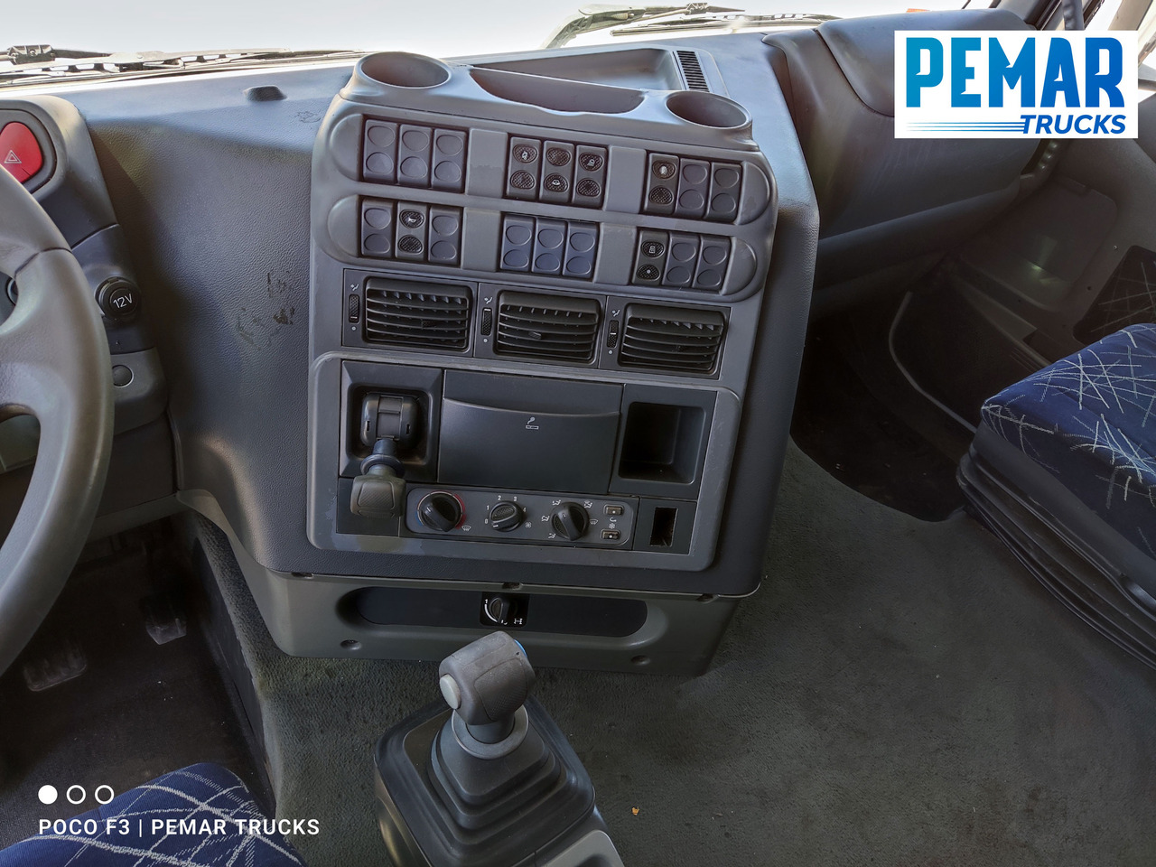 Cabeza tractora IVECO STRALIS 480 RETARDER CABEZA TRACTORA: foto 17 Cabeza tractora IVECO STRALIS 480 RETARDER CABEZA TRACTORA: foto 17