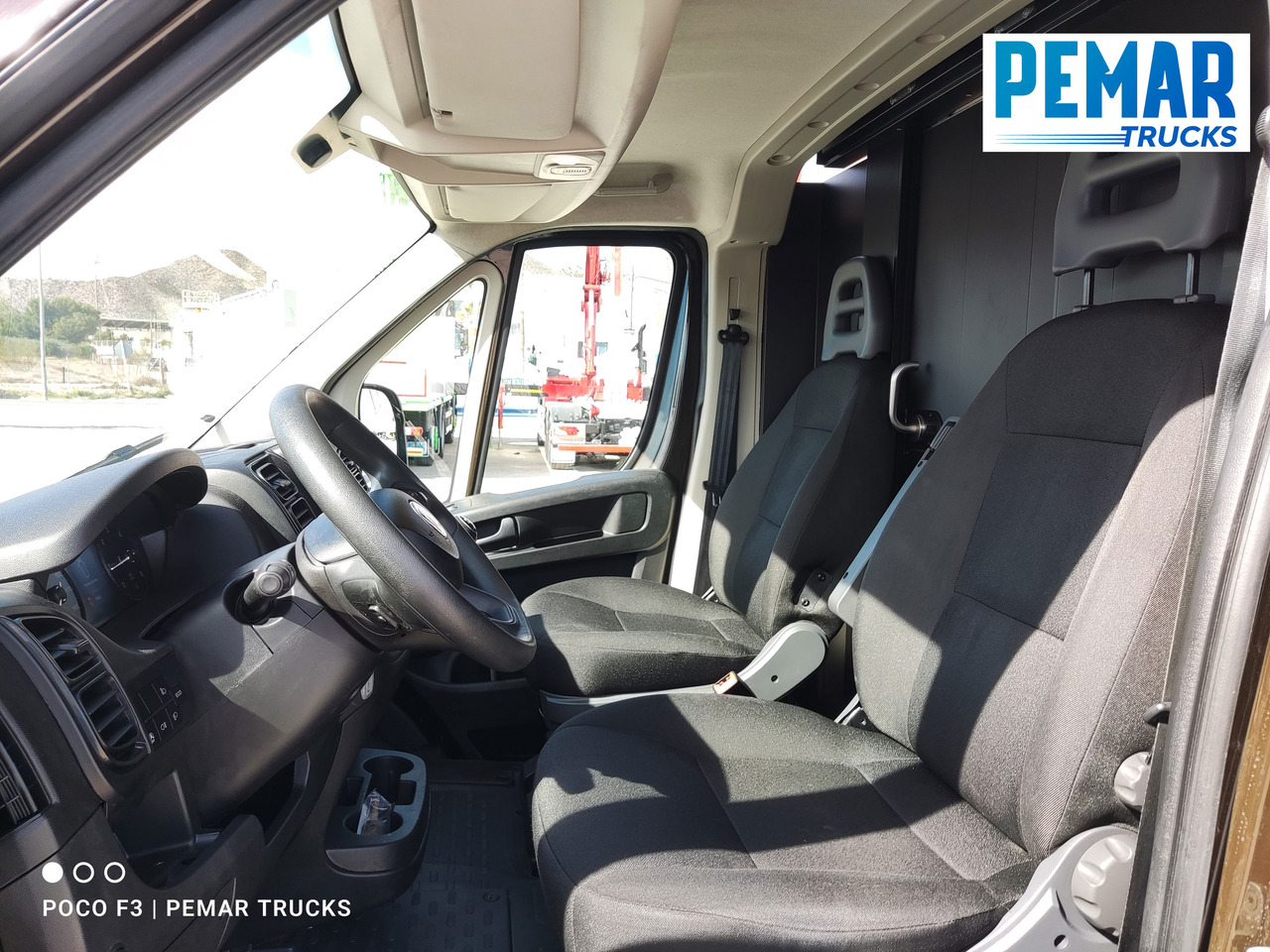 Furgoneta FIAT DUCATO 2.2 140 CV EURO 6: foto 20