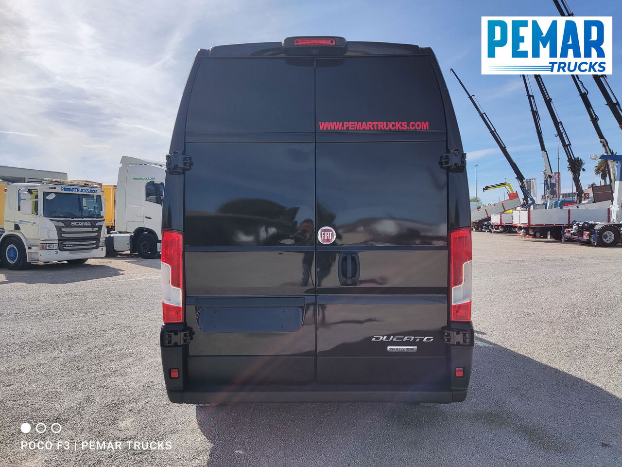 Furgoneta FIAT DUCATO 2.2 140 CV EURO 6: foto 6