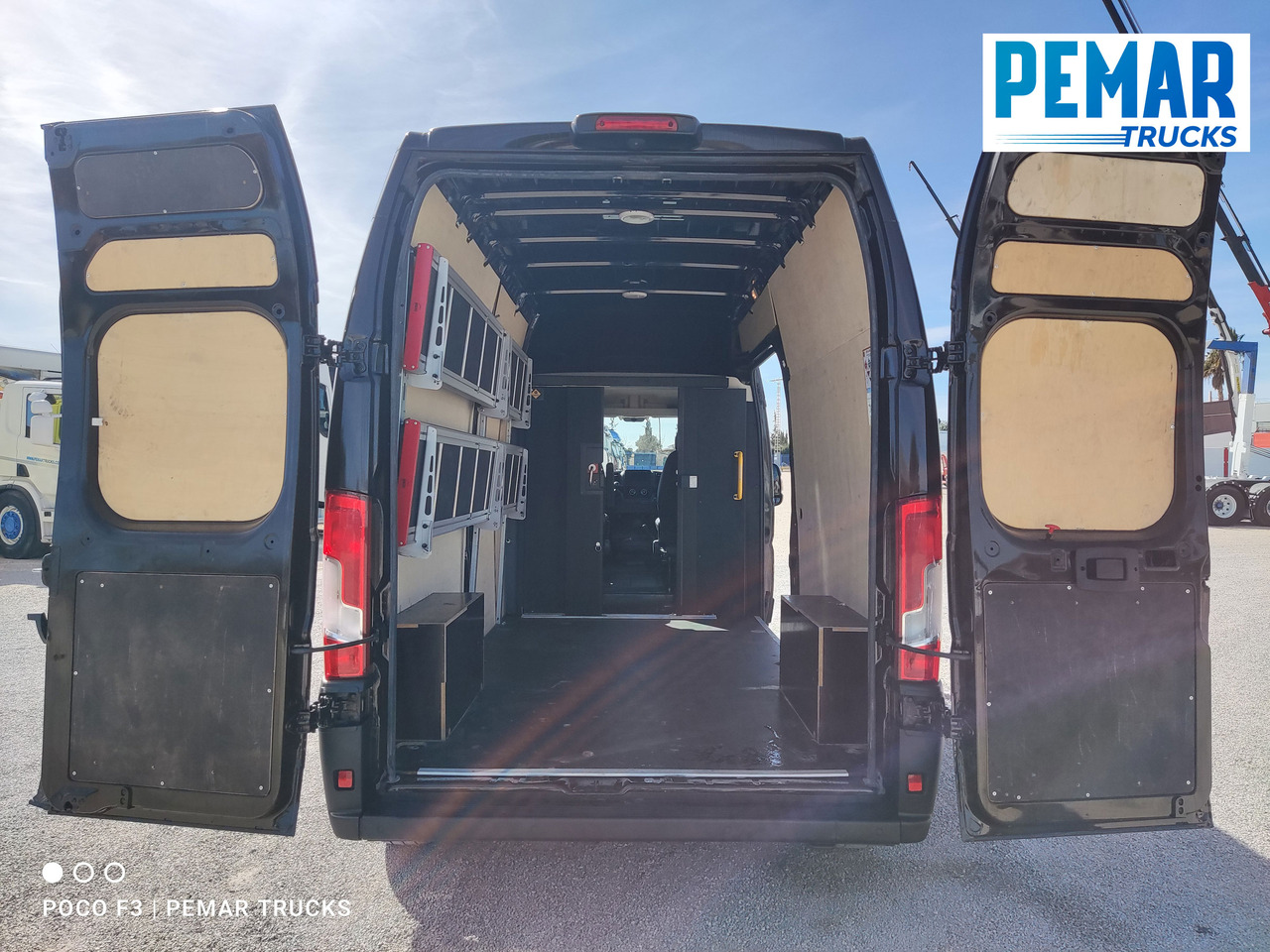 Furgoneta FIAT DUCATO 2.2 140 CV EURO 6: foto 12