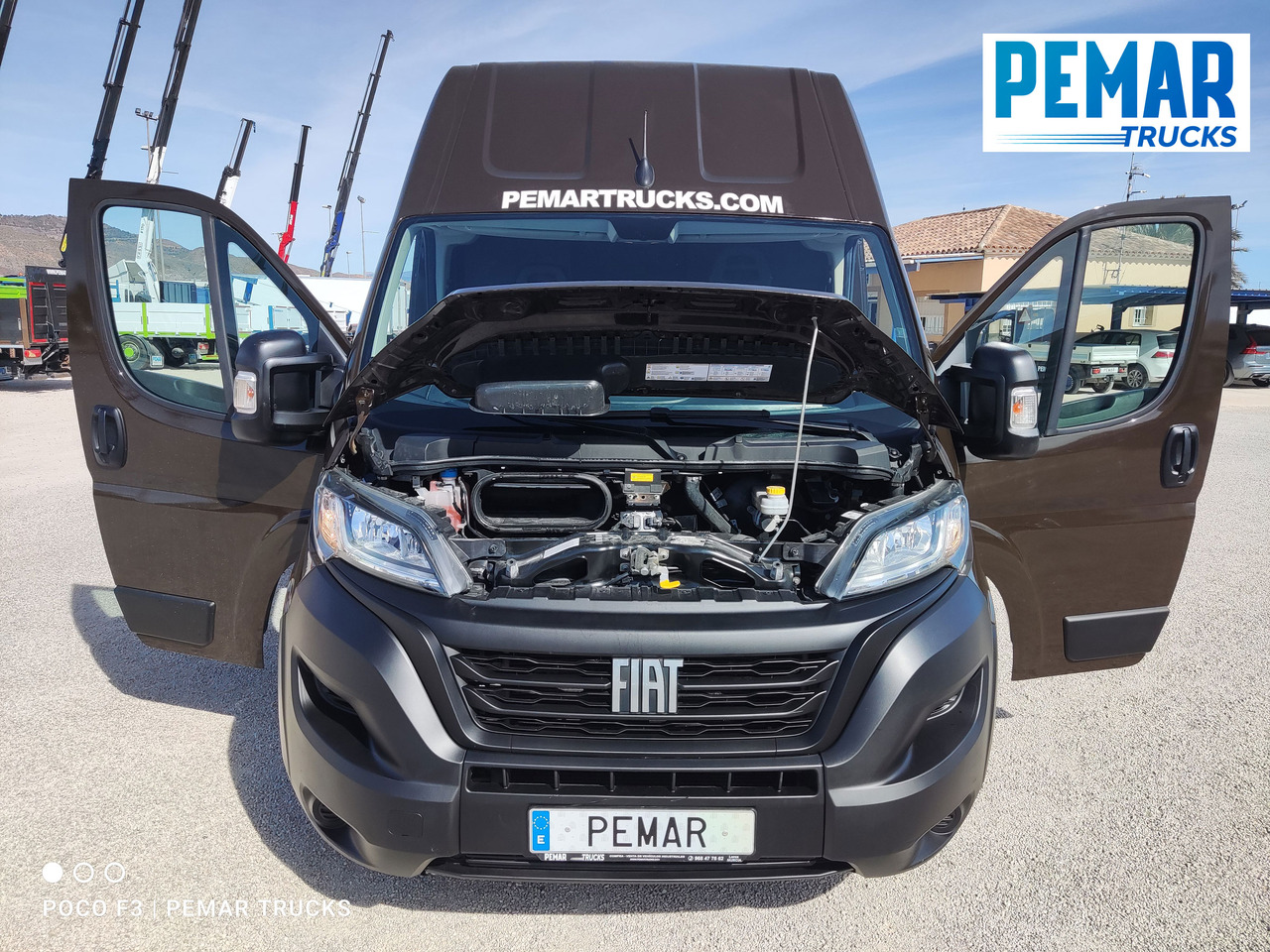 Furgoneta FIAT DUCATO 2.2 140 CV EURO 6: foto 25