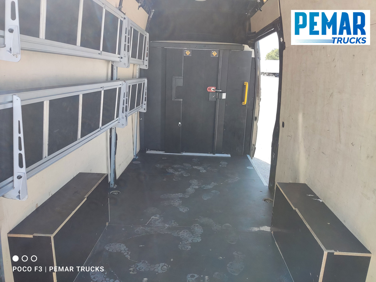 Furgoneta FIAT DUCATO 2.2 140 CV EURO 6: foto 16