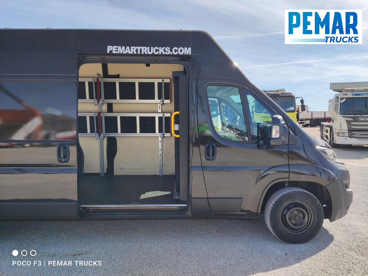 Furgoneta FIAT DUCATO 2.2 140 CV EURO 6: foto 10