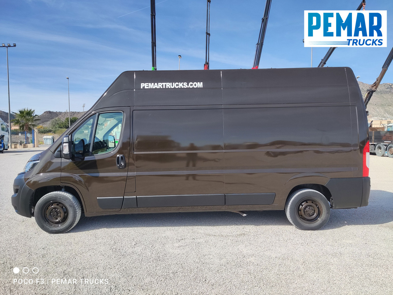 Furgoneta FIAT DUCATO 2.2 140 CV EURO 6: foto 8