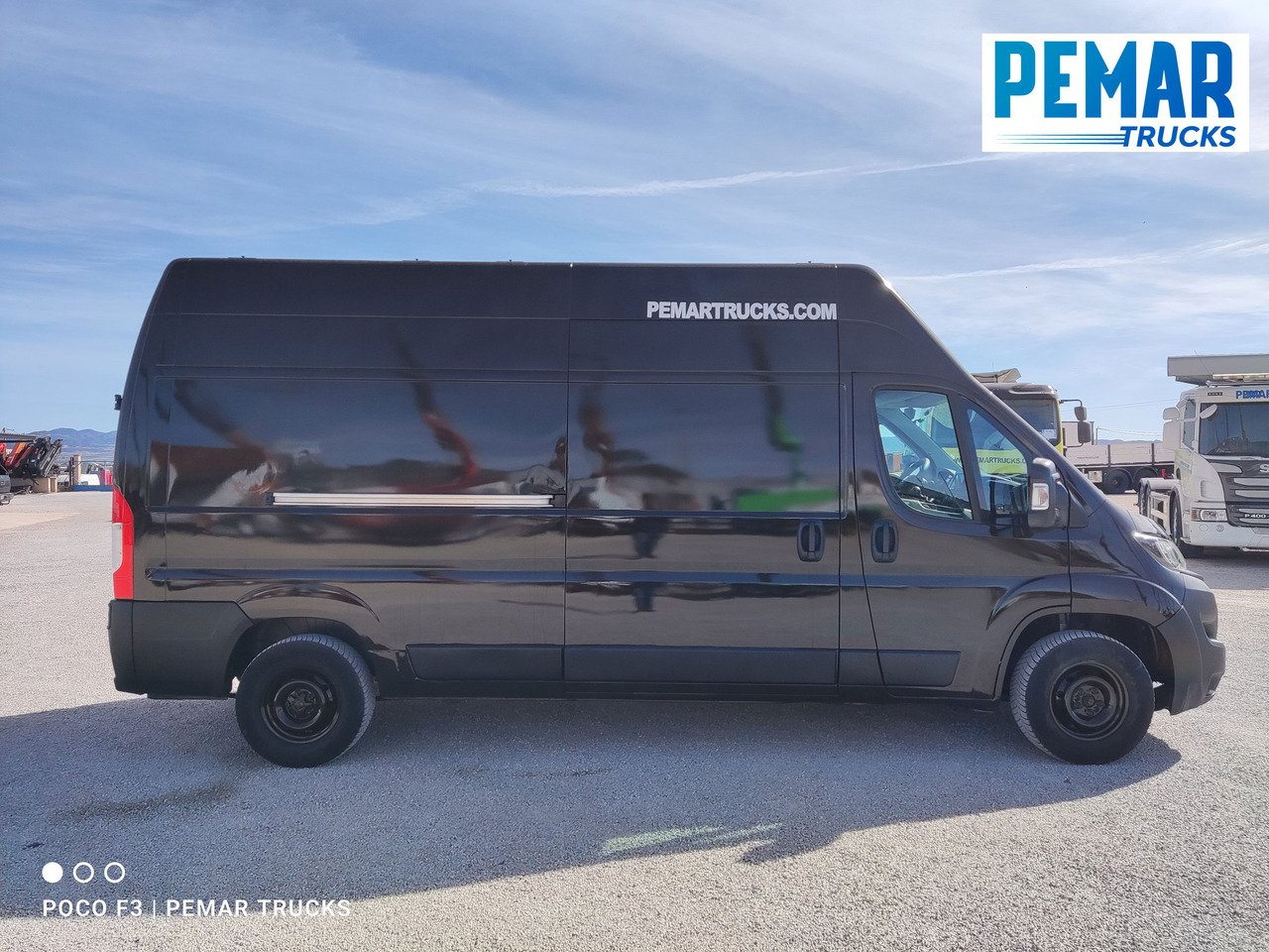 FIAT DUCATO 2.2 140 CV EURO 6 - Furgoneta: foto 4 FIAT DUCATO 2.2 140 CV EURO 6 - Furgoneta: foto 4