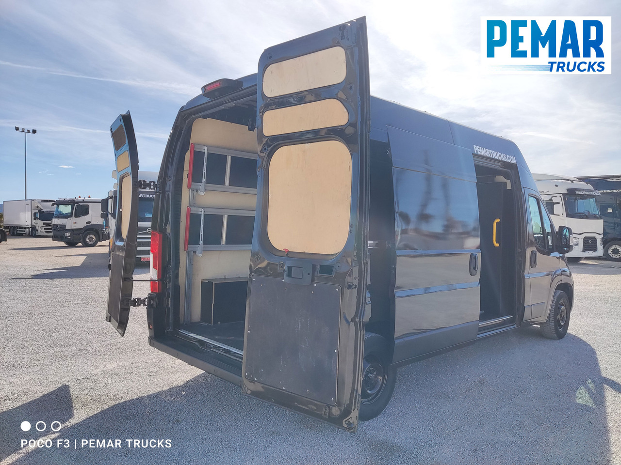 Furgoneta FIAT DUCATO 2.2 140 CV EURO 6: foto 11