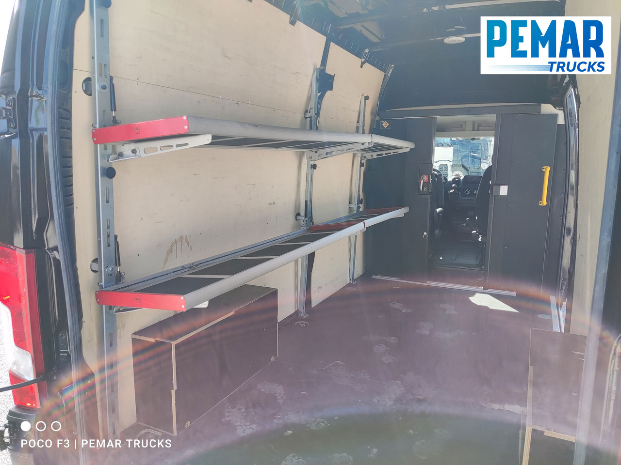 Furgoneta FIAT DUCATO 2.2 140 CV EURO 6: foto 14