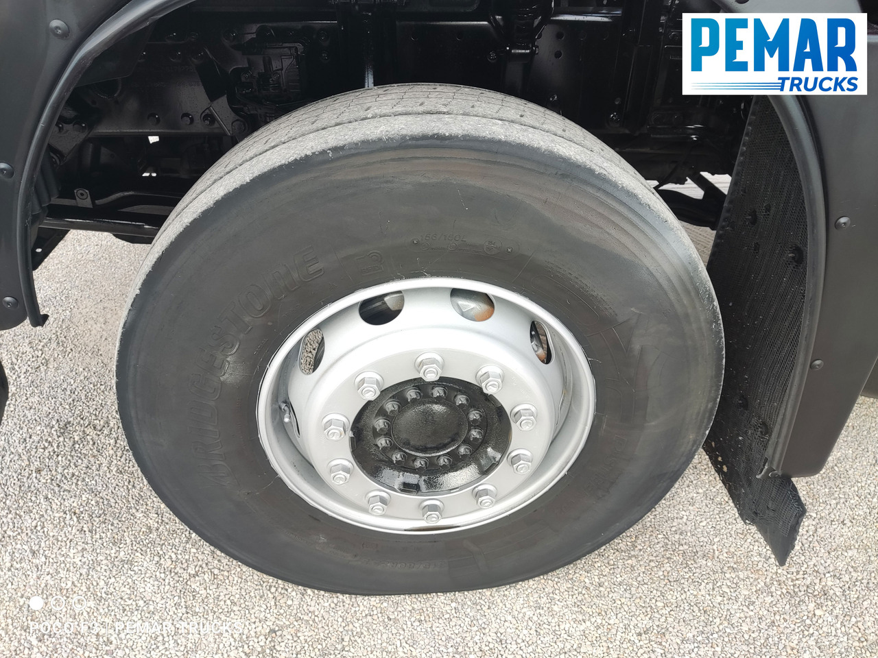 Camión grúa MAN TGS 26.360 6X4 GRUA CAJA FIJA EURO 6: foto 20 Camión grúa MAN TGS 26.360 6X4 GRUA CAJA FIJA EURO 6: foto 20