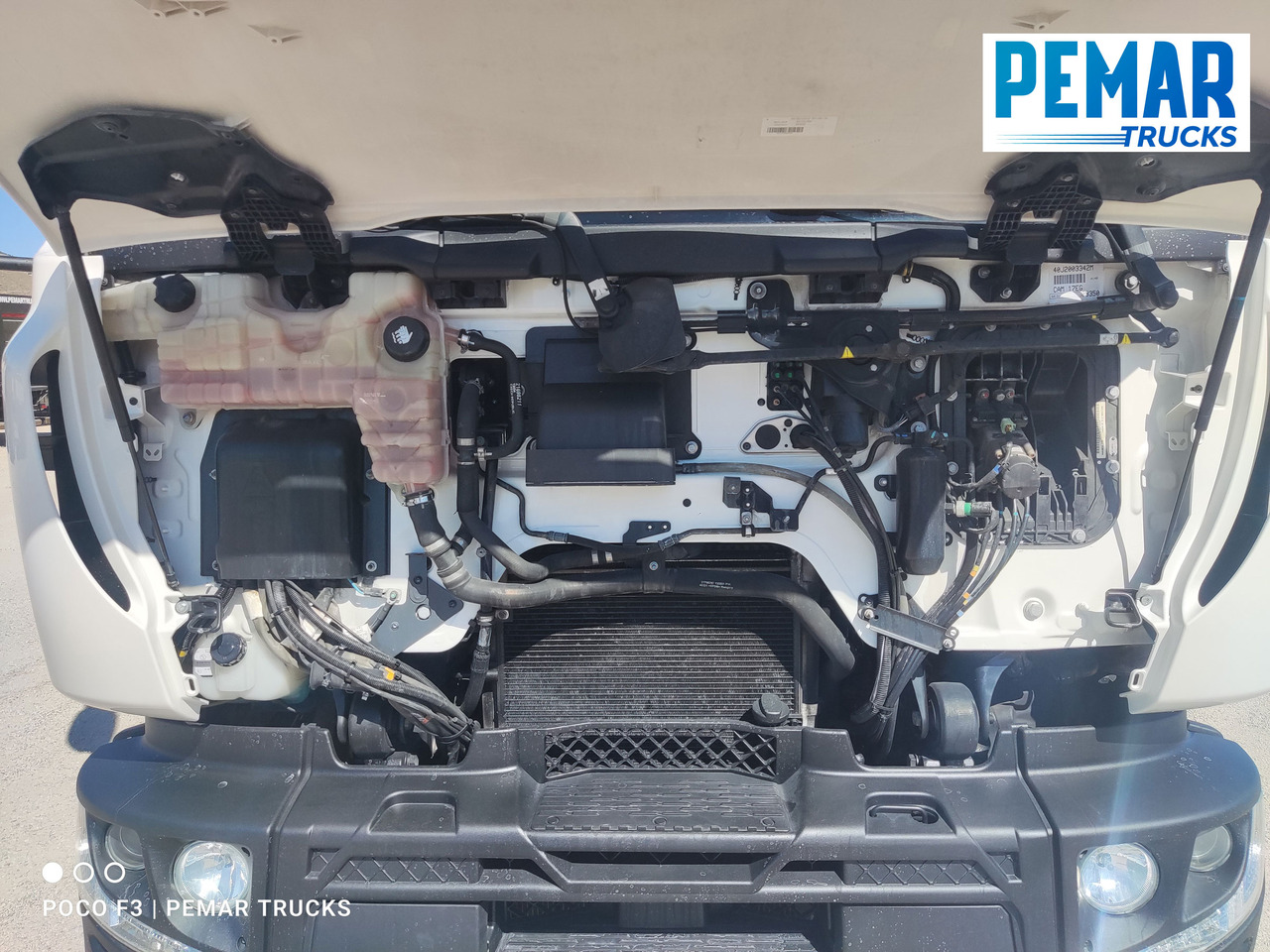 Leasing financiero de RENAULT D12 210 FRIGORIFICO 12T EURO 6 leasing RENAULT D12 210 FRIGORIFICO 12T EURO 6: foto 28