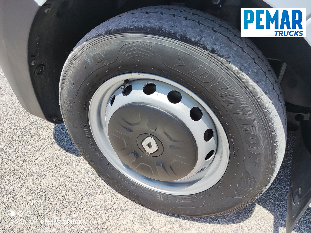 Furgoneta de pasajeros RENAULT MASTER 2.3 DCI CESTA ELEVADORA  PORTAPERSONAS 150 CV: foto 19