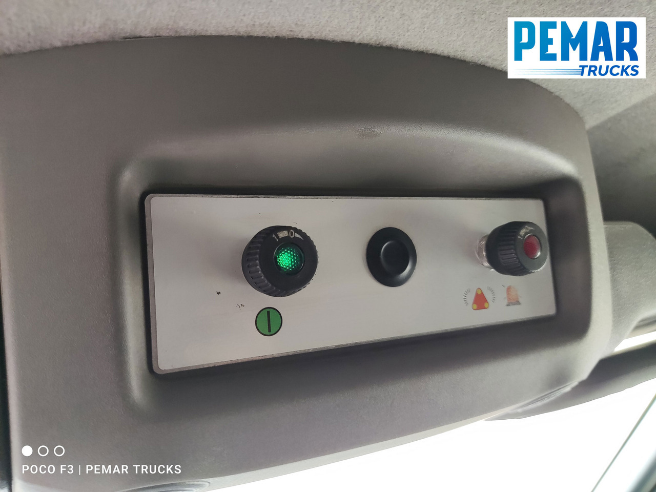 Furgoneta de pasajeros RENAULT MASTER 2.3 DCI CESTA ELEVADORA  PORTAPERSONAS 150 CV: foto 21