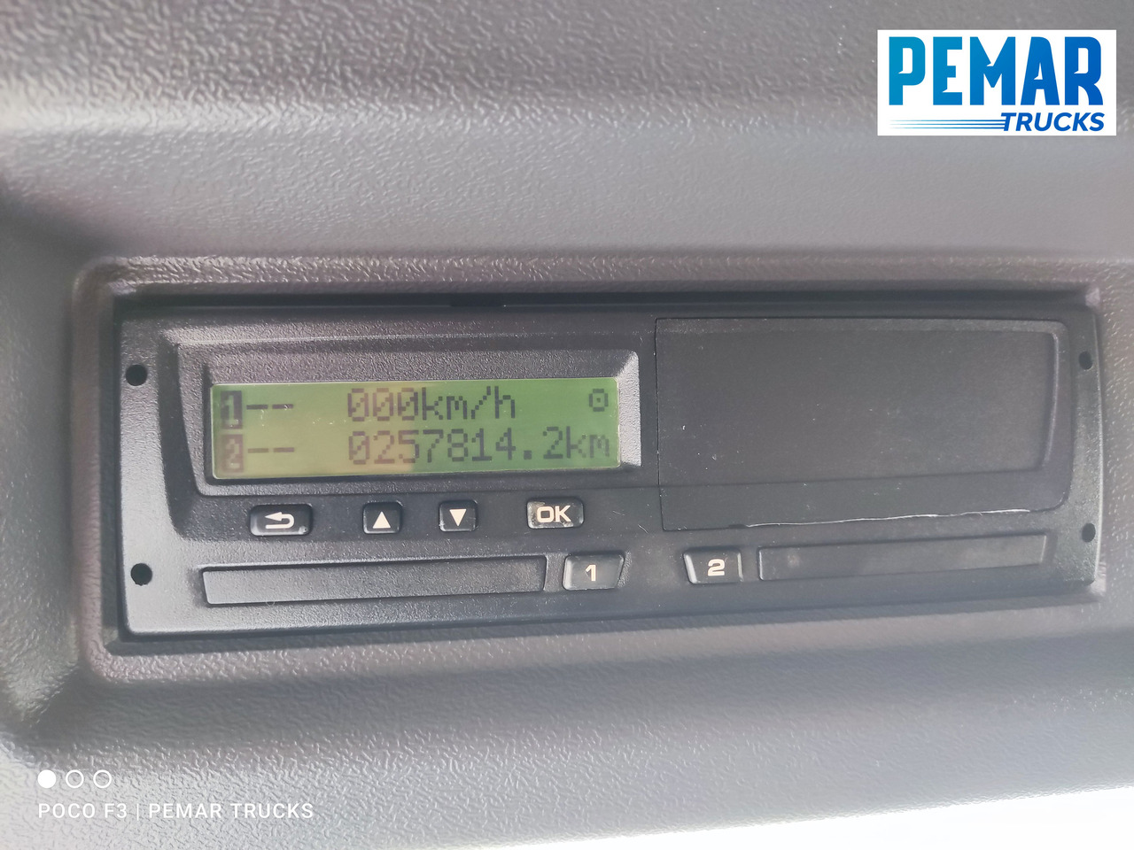 Camión caja cerrada SCANIA P 320 CAJA CERRADA 18T EURO 6: foto 23