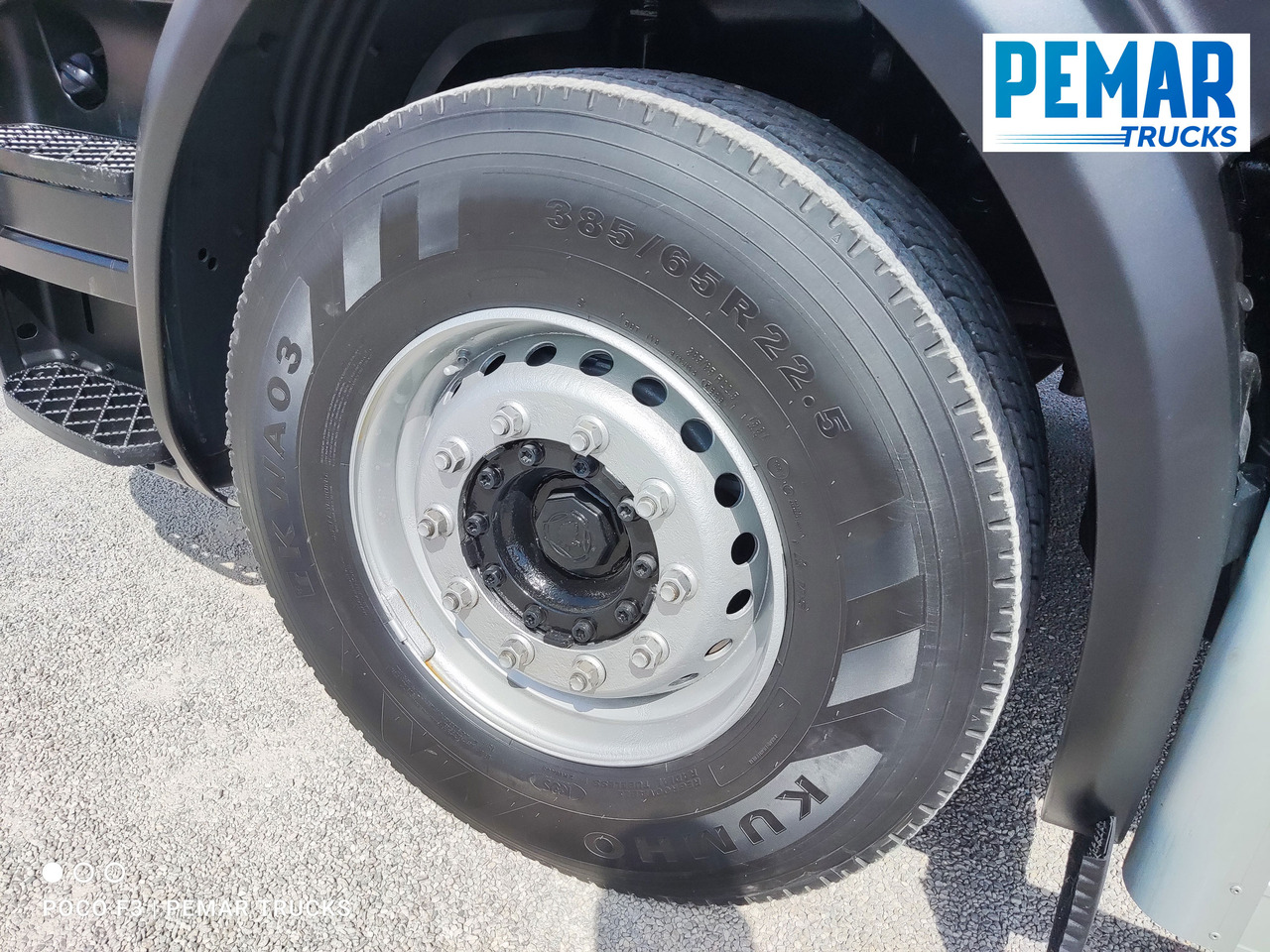 Camión caja cerrada SCANIA P 320 CAJA CERRADA 18T EURO 6: foto 19