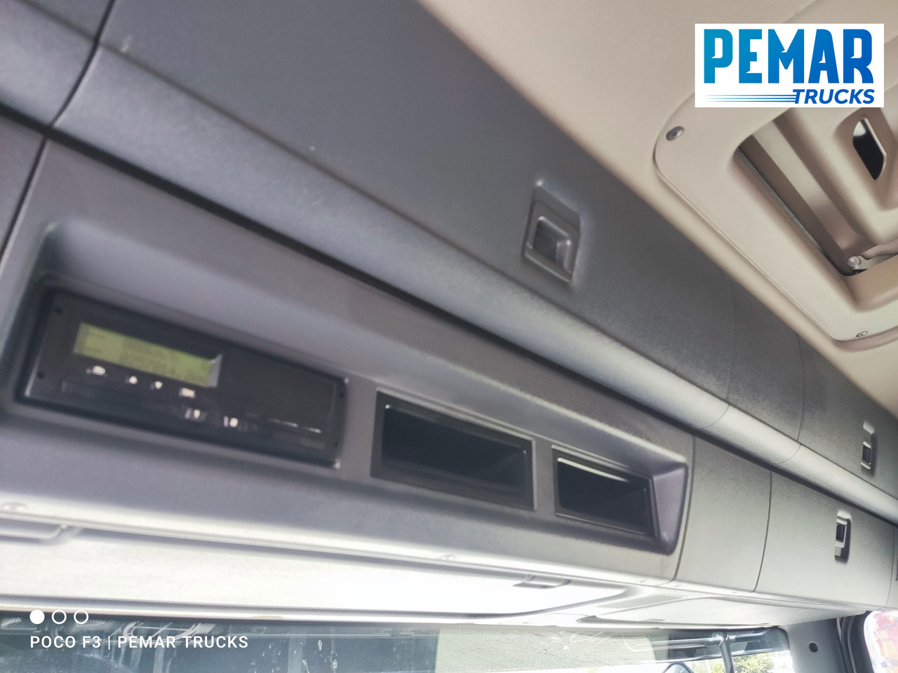 Camión caja cerrada SCANIA P 320 CAJA CERRADA 18T EURO 6: foto 22