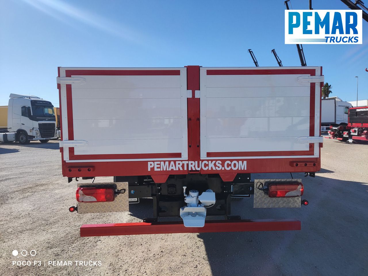 Camión grúa SCANIA P 400 6X2 GRUA HIAB 211 CAJA FIJA: foto 11 Camión grúa SCANIA P 400 6X2 GRUA HIAB 211 CAJA FIJA: foto 11