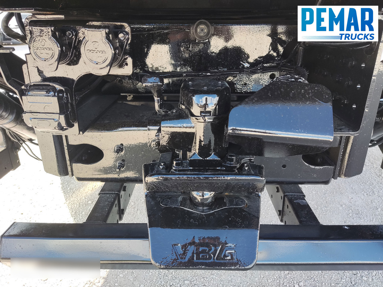 Camión caja cerrada SCANIA P 450 6X2 CAJA CERRADA: foto 10