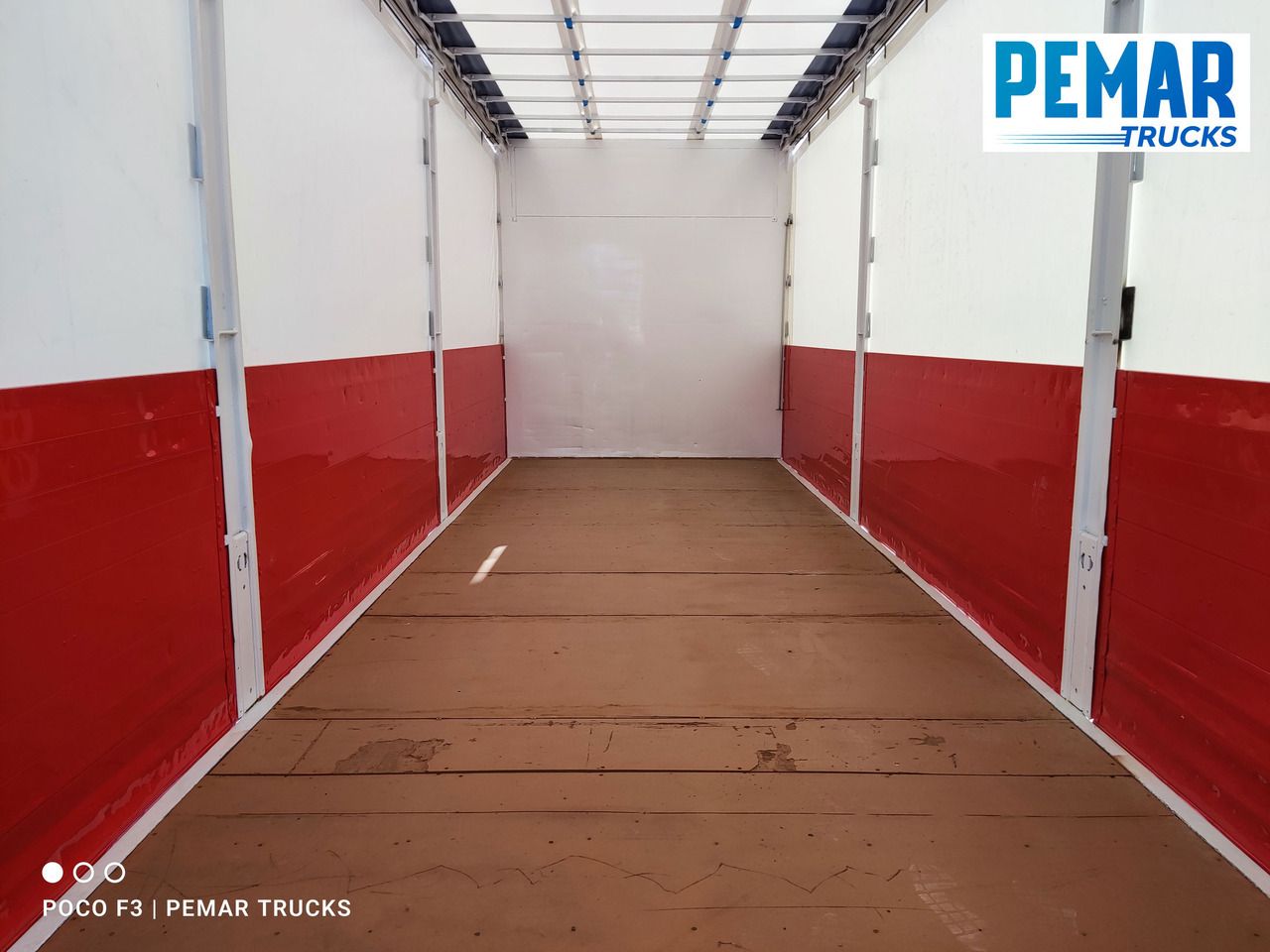 Camión lona SCANIA R 440 6X2 SEMITAUTLINER: foto 23 Camión lona SCANIA R 440 6X2 SEMITAUTLINER: foto 23