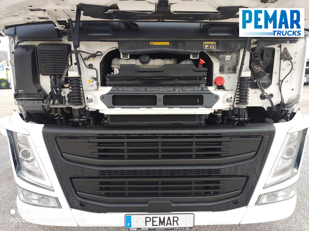 Frigorífico camión VOLVO FM 330 4X2 FRIGORIFICO EURO 6: foto 27