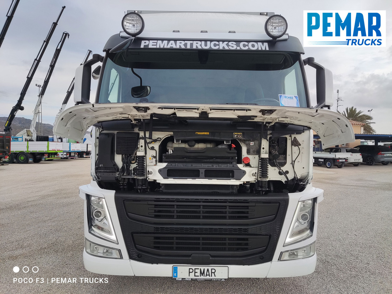 Frigorífico camión VOLVO FM 330 4X2 FRIGORIFICO EURO 6: foto 26