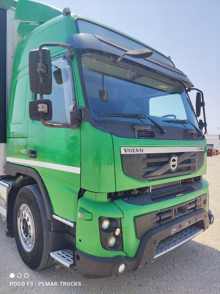 VOLVO FMX 450 - Cabina para Camión: foto 1 VOLVO FMX 450 - Cabina para Camión: foto 1