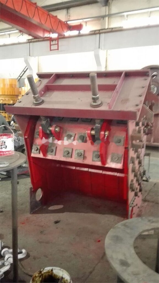 Hazemag APS1313 Impact Crusher - Trituradora de cono: foto 4 Hazemag APS1313 Impact Crusher - Trituradora de cono: foto 4