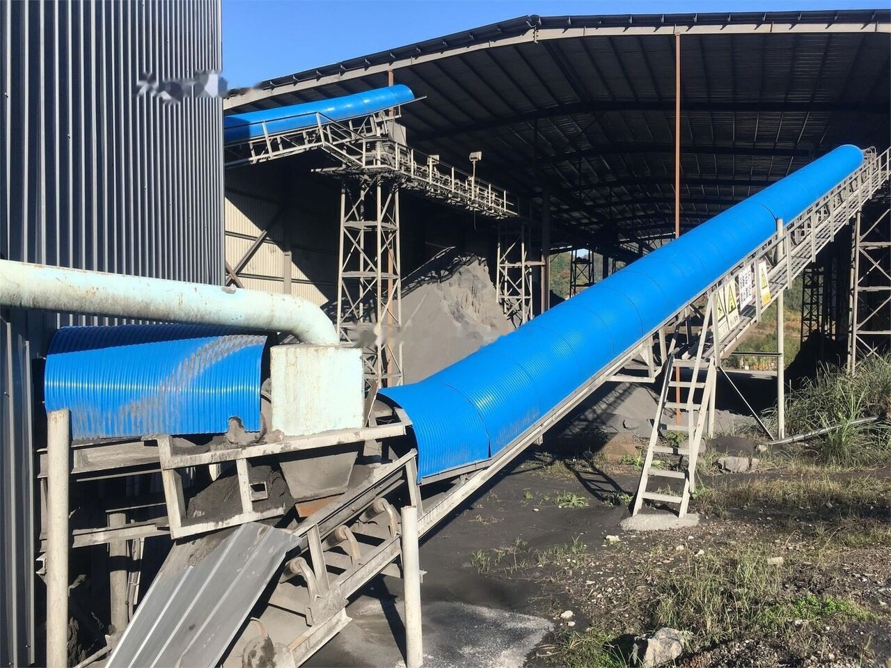 Kinglink B1000 Aggregates Conveyor Belt | Quarry | Stones | Mineral Sands - Cinta transportadora: foto 4 Kinglink B1000 Aggregates Conveyor Belt | Quarry | Stones | Mineral Sands - Cinta transportadora: foto 4