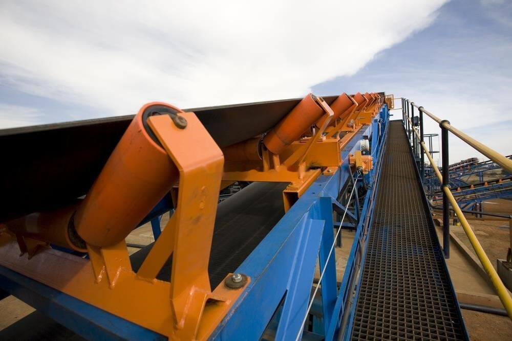 Kinglink B1000 Belt Conveyor/Stacker - Cinta transportadora: foto 4 Kinglink B1000 Belt Conveyor/Stacker - Cinta transportadora: foto 4