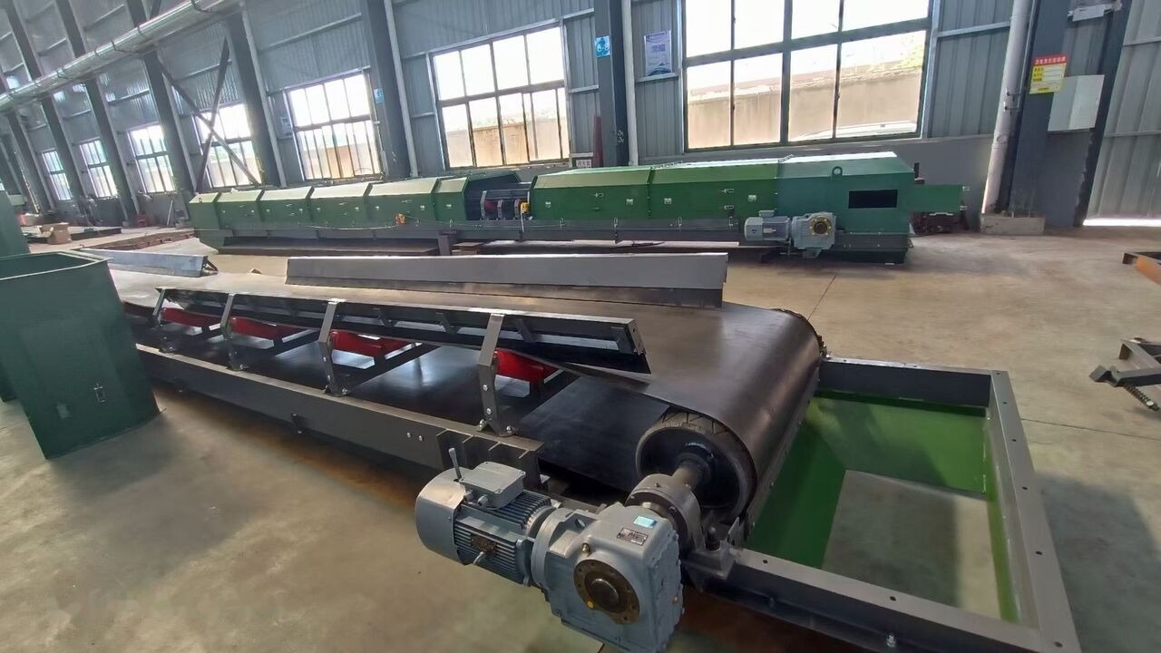 Kinglink B500 Belt Conveyor with Strong Frame | Quarry | Mining - Cinta transportadora: foto 1 Kinglink B500 Belt Conveyor with Strong Frame | Quarry | Mining - Cinta transportadora: foto 1