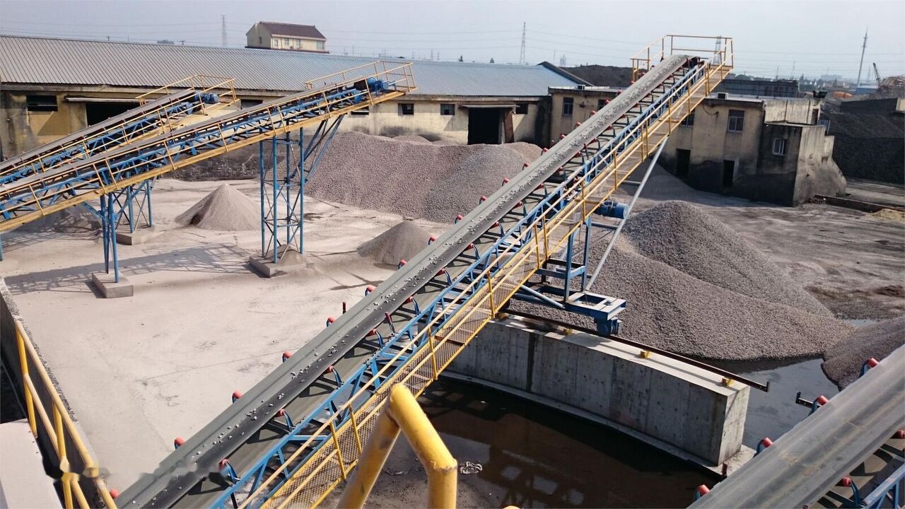 Kinglink B500 Stacker for Quarry Crushing Plant - Cinta transportadora: foto 3 Kinglink B500 Stacker for Quarry Crushing Plant - Cinta transportadora: foto 3