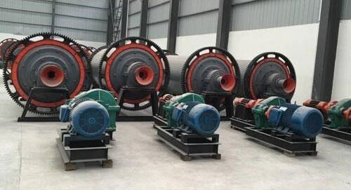 Kinglink BALL MILL 1830X4500 WITH 160KW MOTOR - Trituradora de cono: foto 4 Kinglink BALL MILL 1830X4500 WITH 160KW MOTOR - Trituradora de cono: foto 4