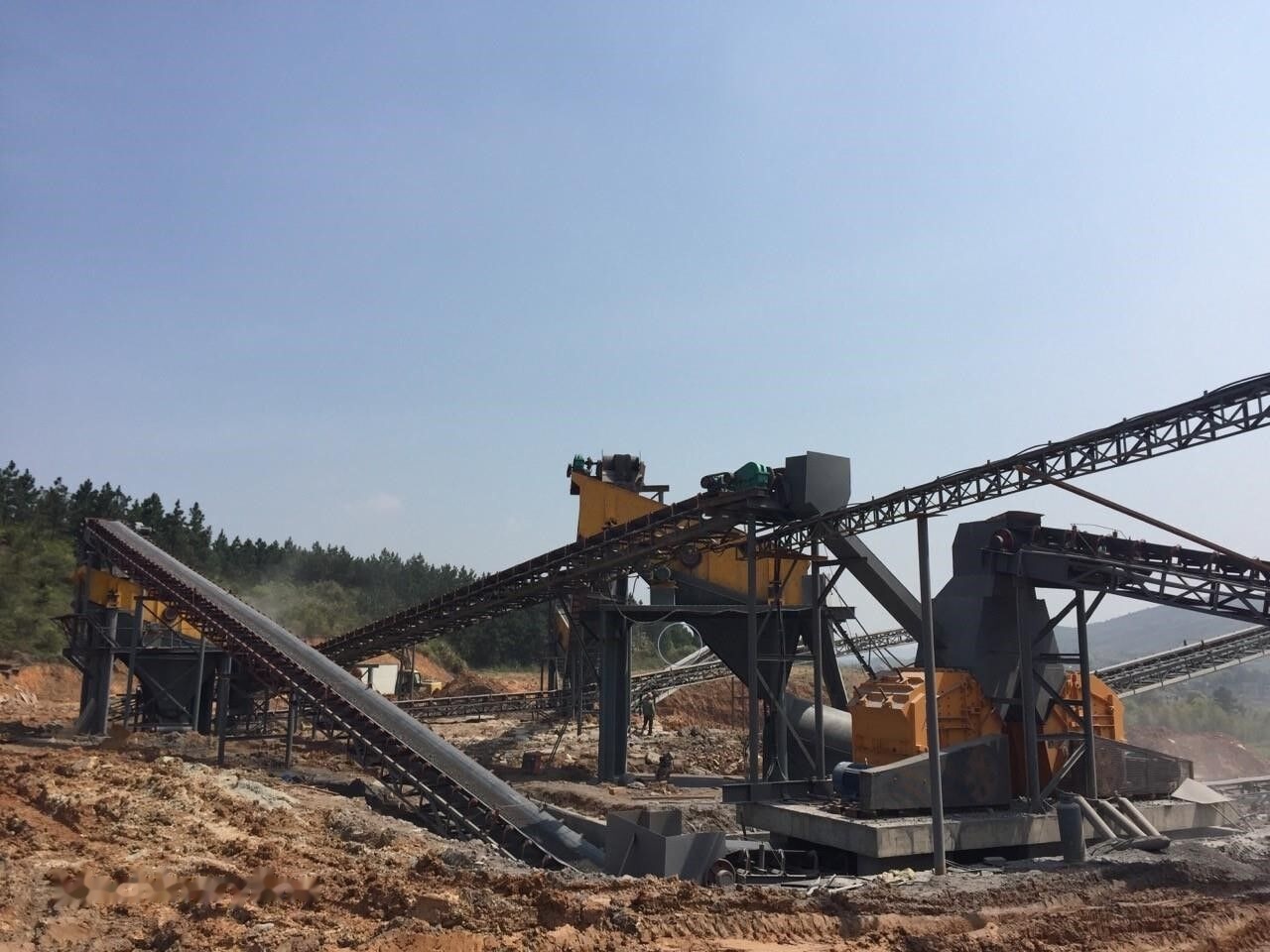 Kinglink Belt Conveyor B1200 with Strong Structure - Cinta transportadora: foto 2 Kinglink Belt Conveyor B1200 with Strong Structure - Cinta transportadora: foto 2