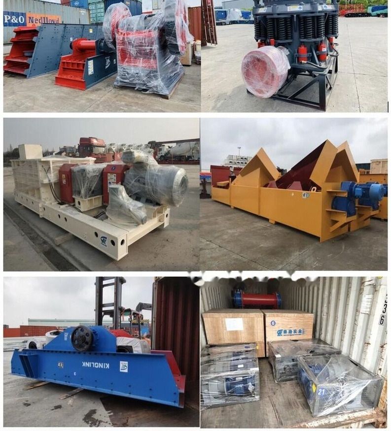 Kinglink CH/CS BRAND NEW CONE CRUSHERS - Trituradora de cono: foto 3 Kinglink CH/CS BRAND NEW CONE CRUSHERS - Trituradora de cono: foto 3